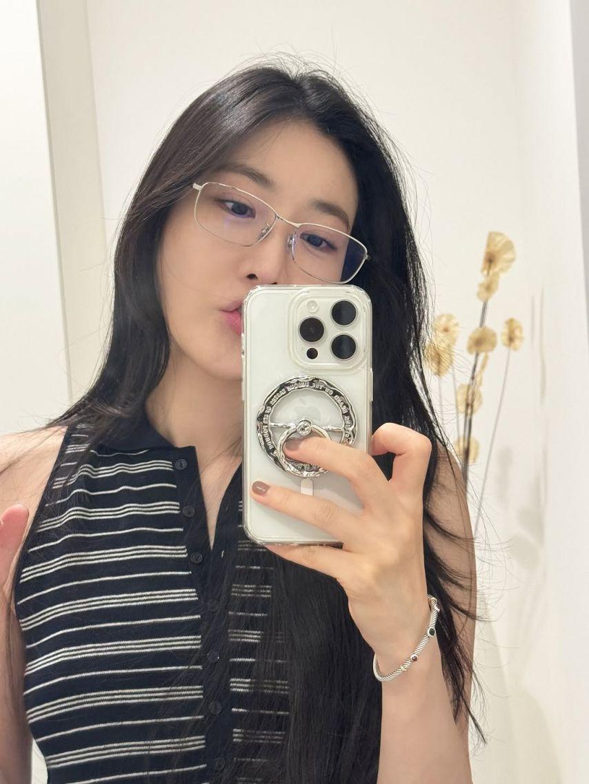 다비치 이해리 SNS2