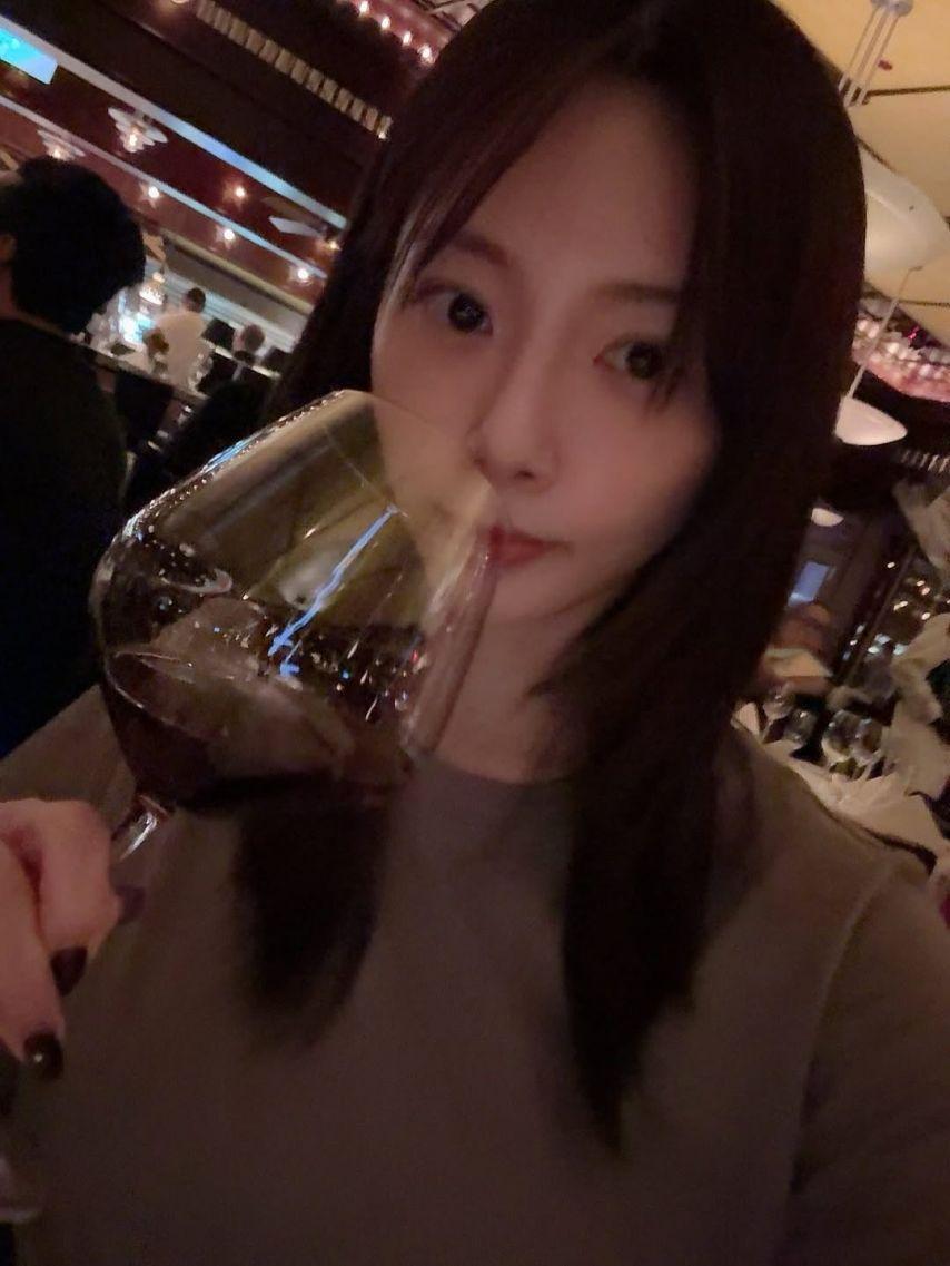 드림캐쳐 지유 SNS5