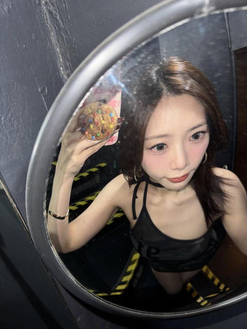 드림캐쳐 지유 SNS7