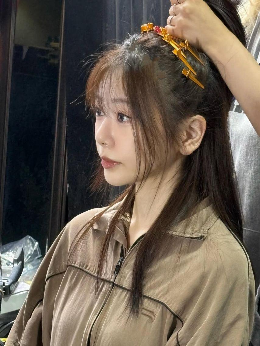 드림캐쳐 지유 SNS8