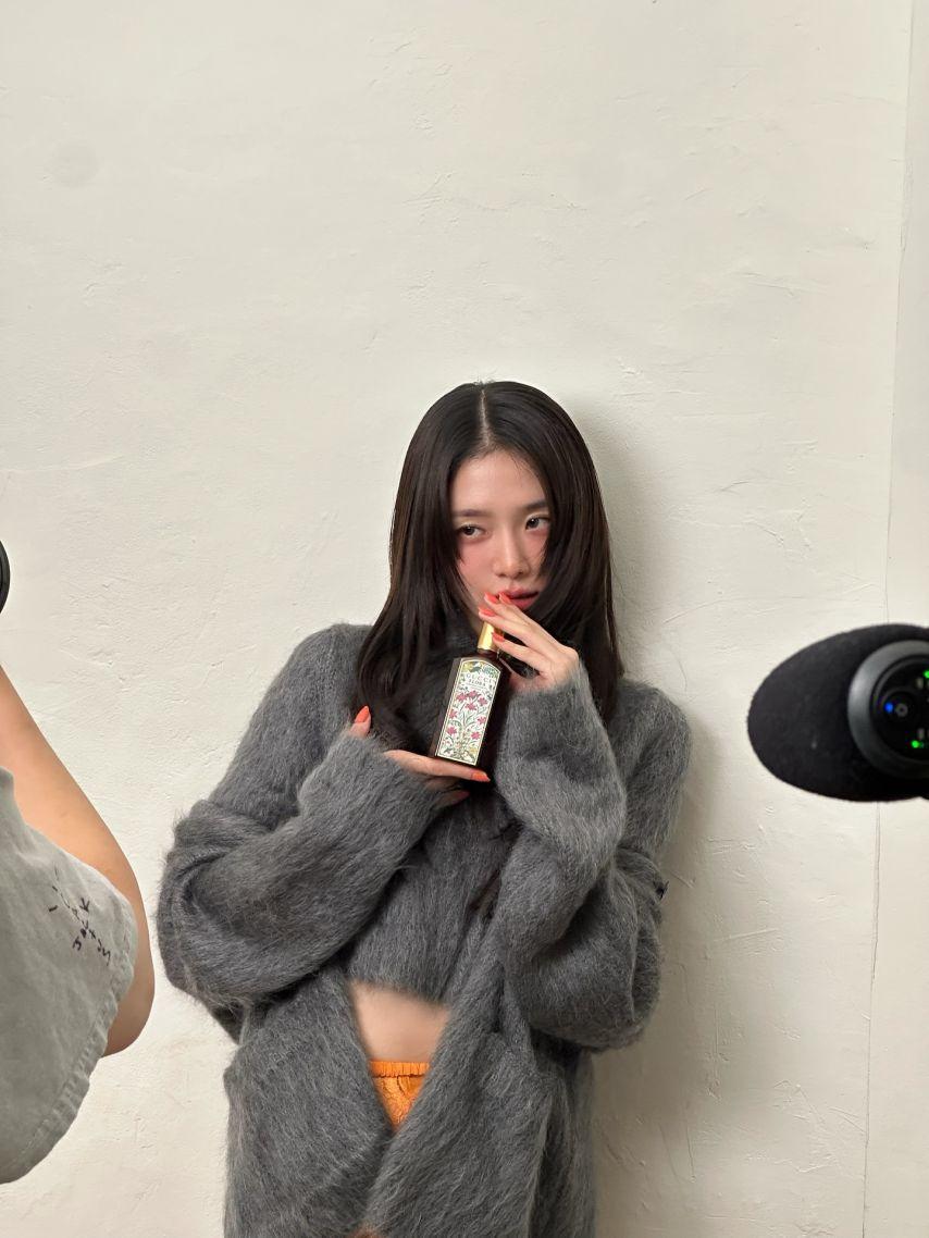 박규영 코스모폴리탄 화보 & 인별 비하인드/ 사마귀17