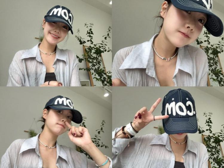 진지희 인스타6