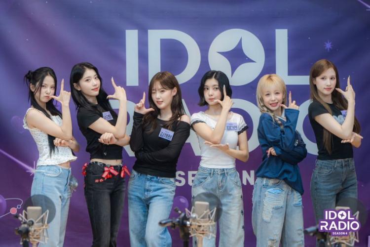 케플러 아이돌라디오0