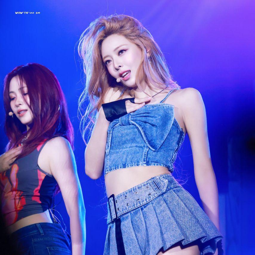 ITZY 유나0