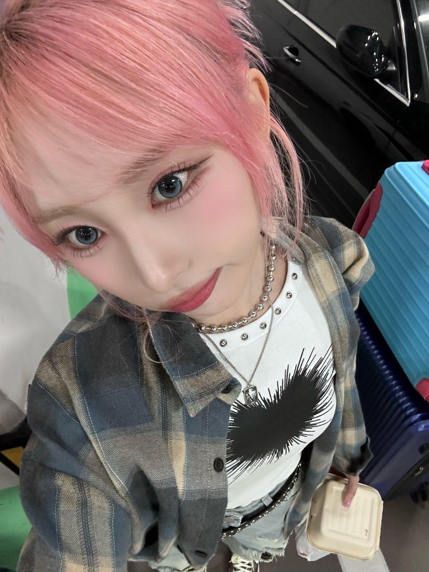 아이칠린 재키, 채린, 초원13