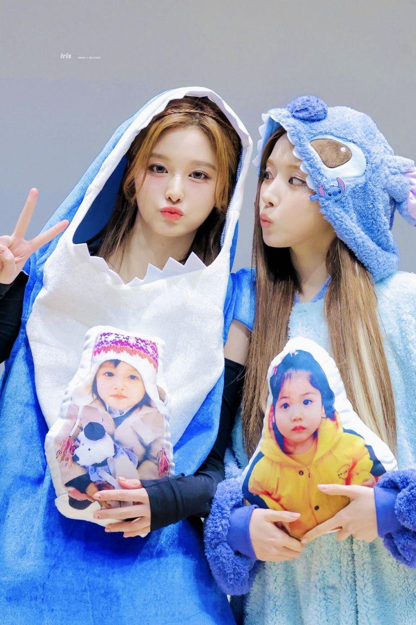 엔믹스 설윤 지우2