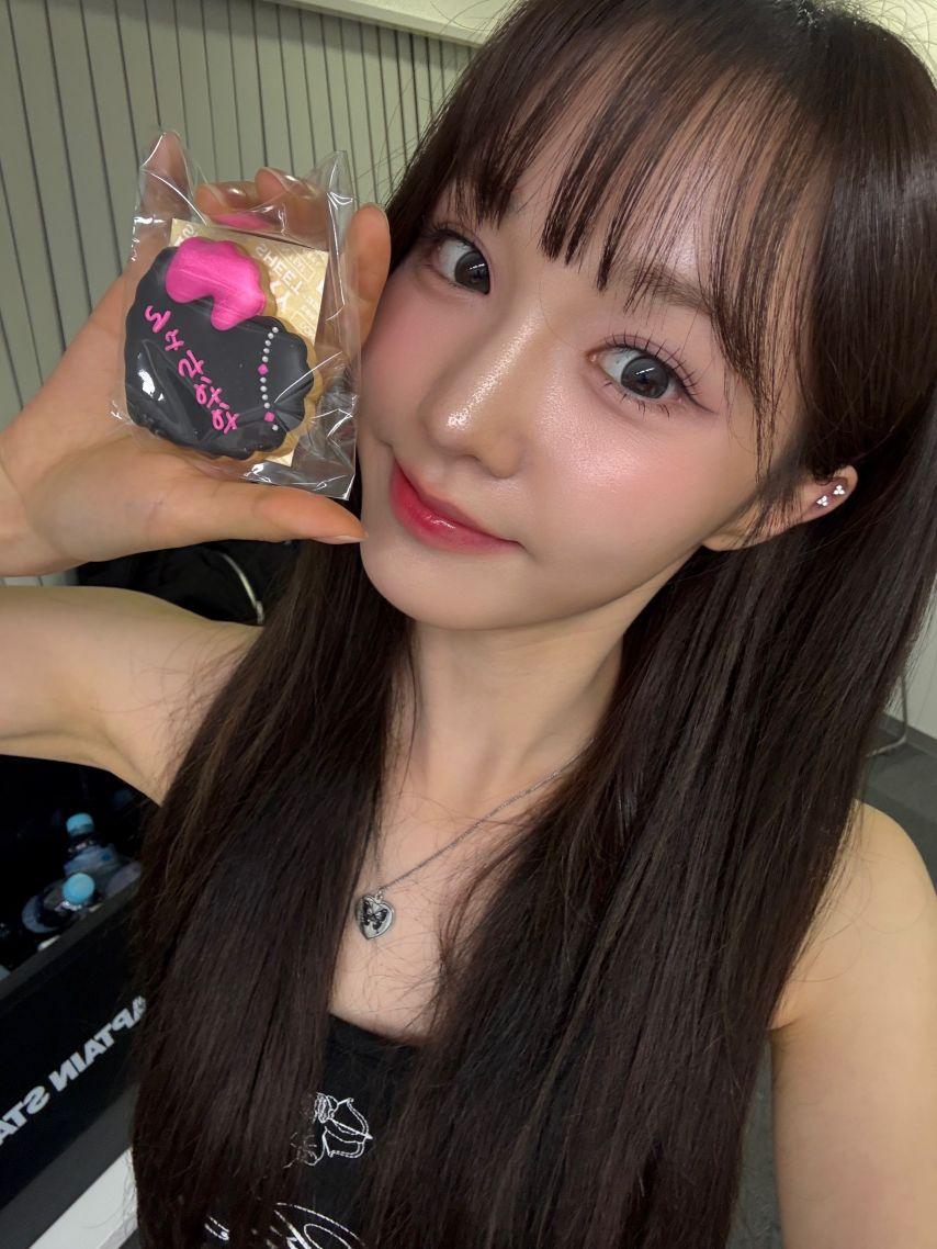 우아 우연, 소라, 나나8