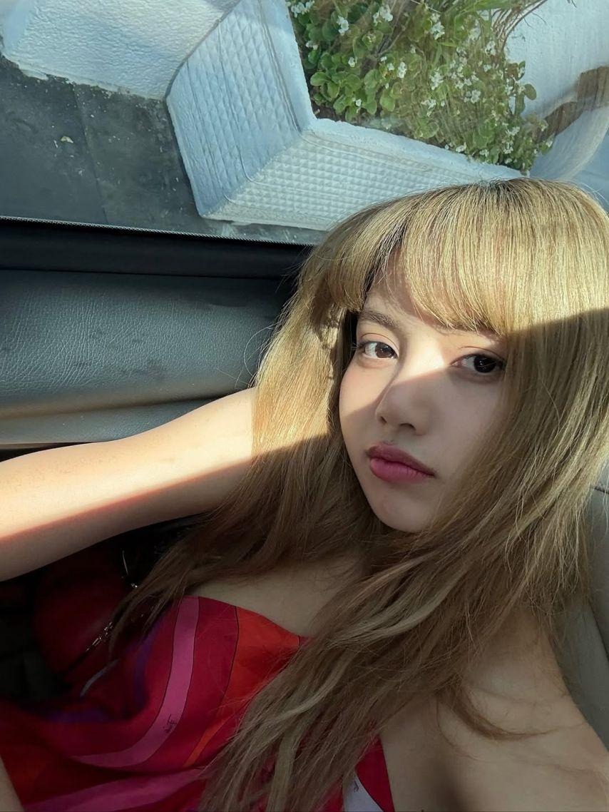 BLACKPINK (블랙핑크) 리사4