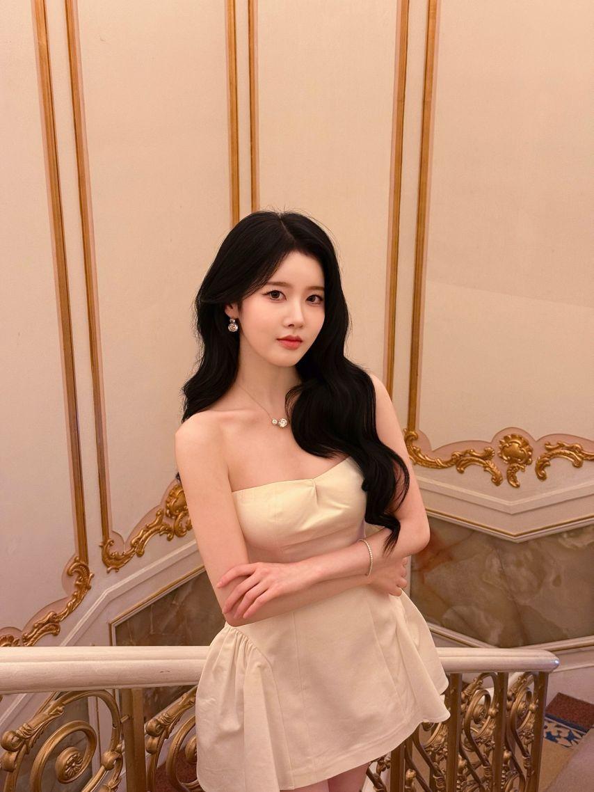 시은 STAYC스테이씨 인별5