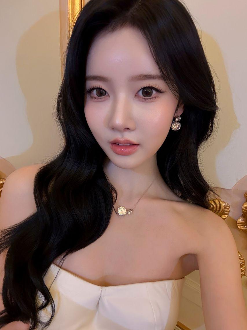 시은 STAYC스테이씨 인별8