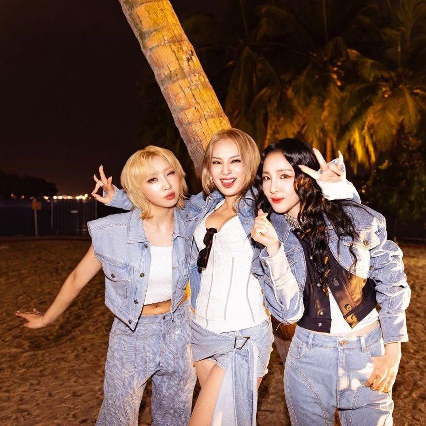 2NE1 (투애니원)3