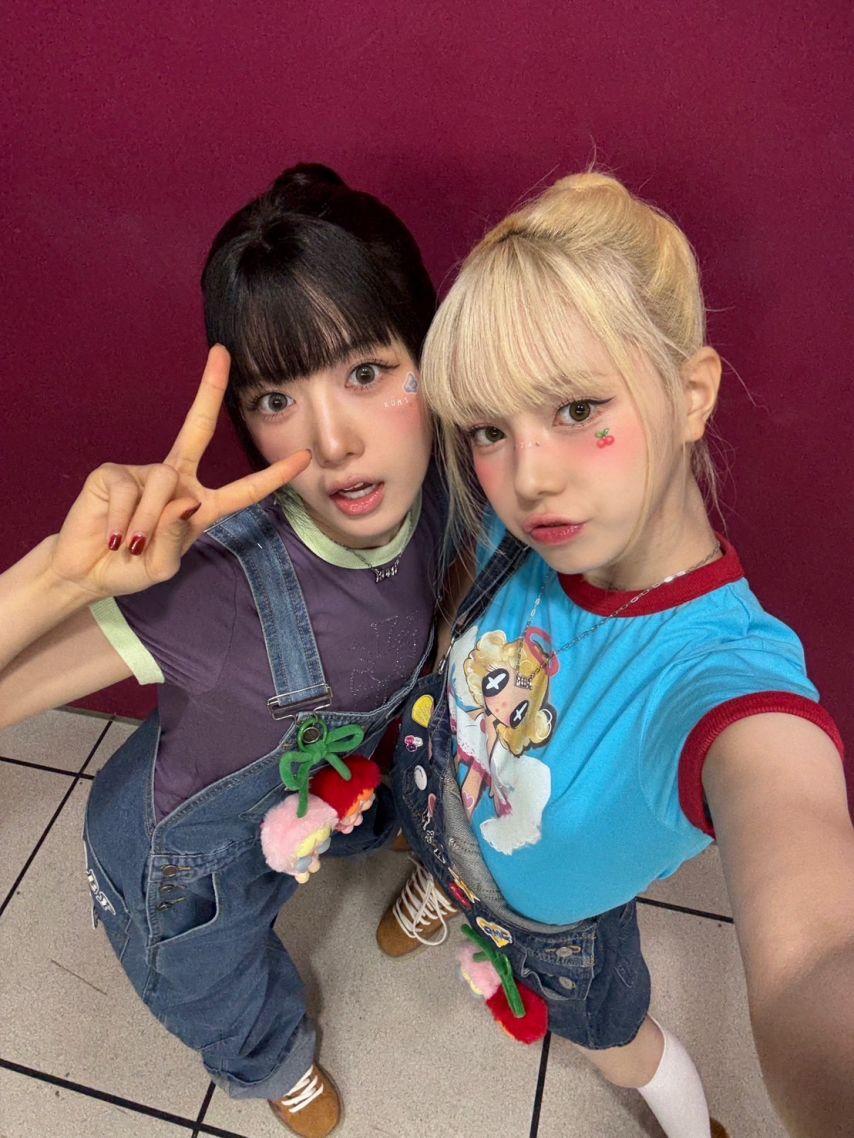 베이비돈크라이 이현, 미아, 쿠미4