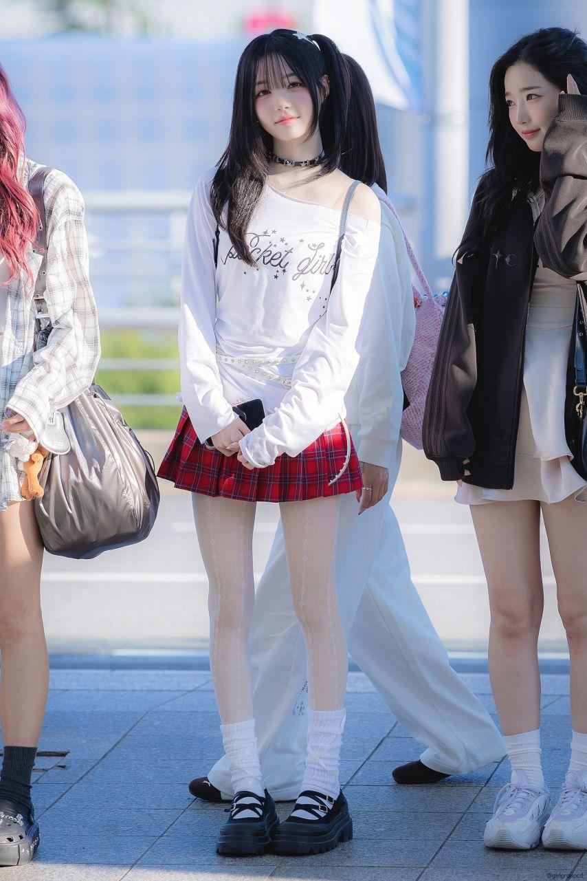 트리플에스 김채원2