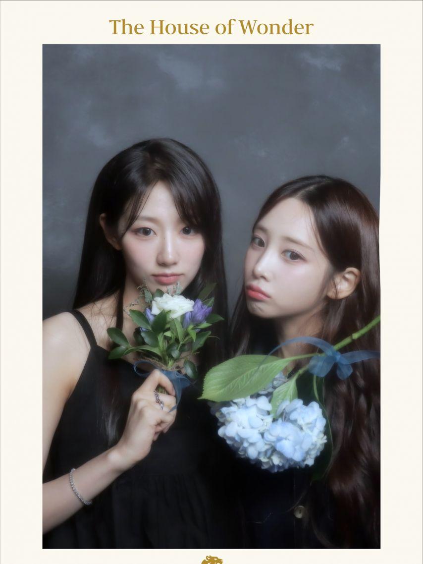 정예인/ 류수정 러블리즈 인별0