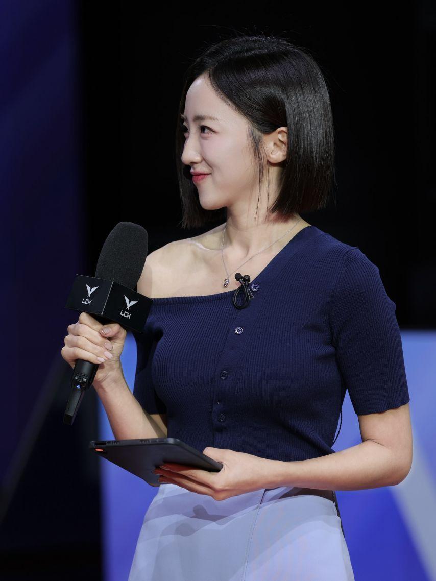 배혜지 기상캐스터1