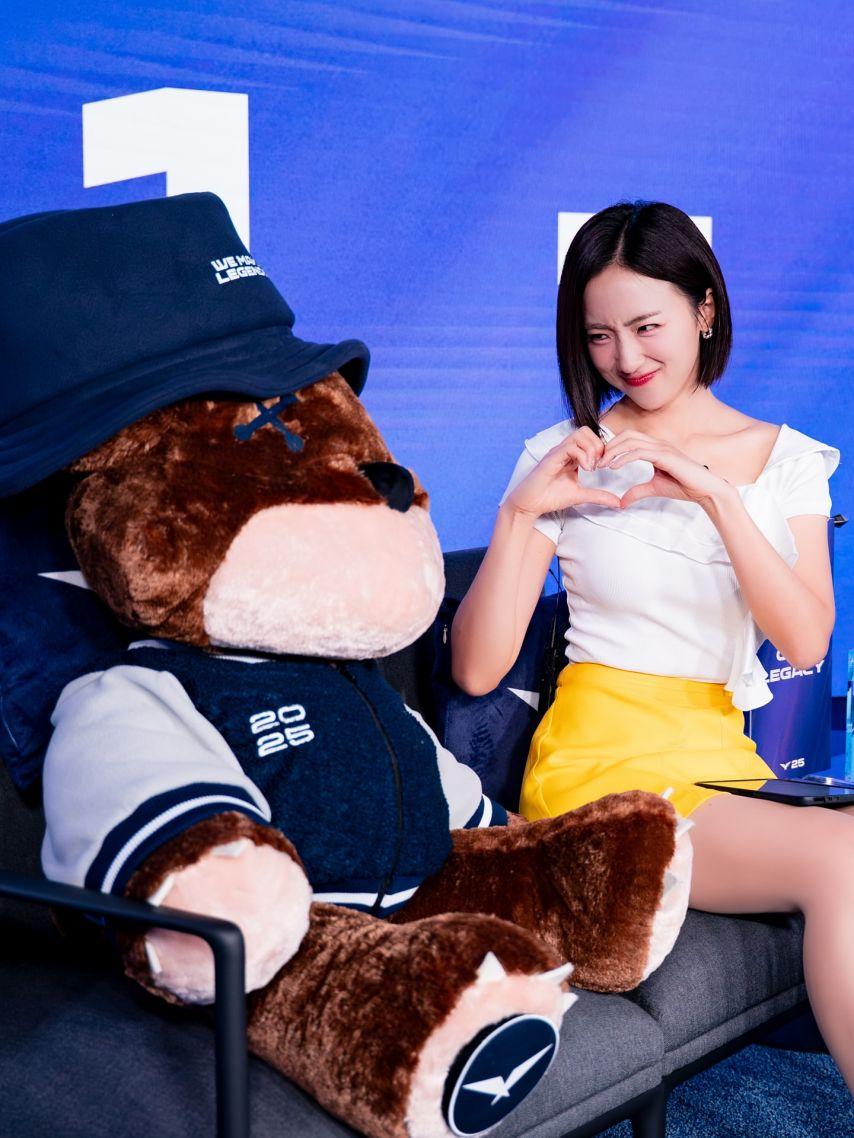 배혜지 기상캐스터4