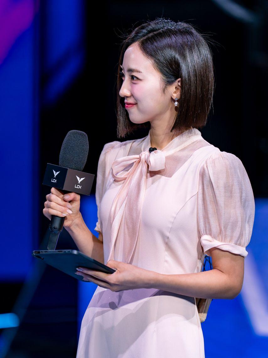 배혜지 기상캐스터7