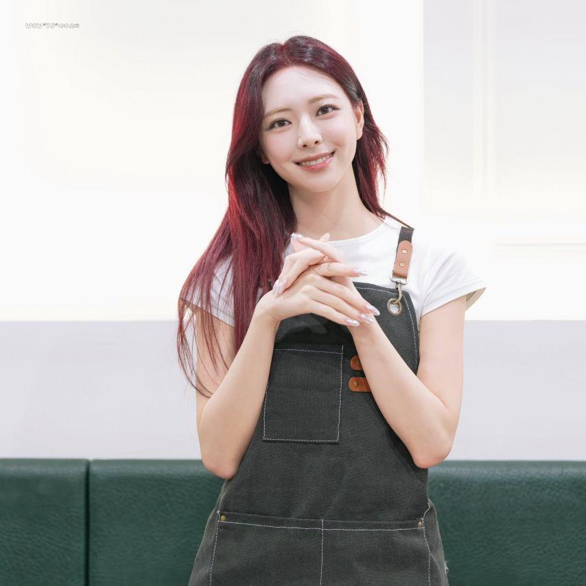 ITZY 유나2