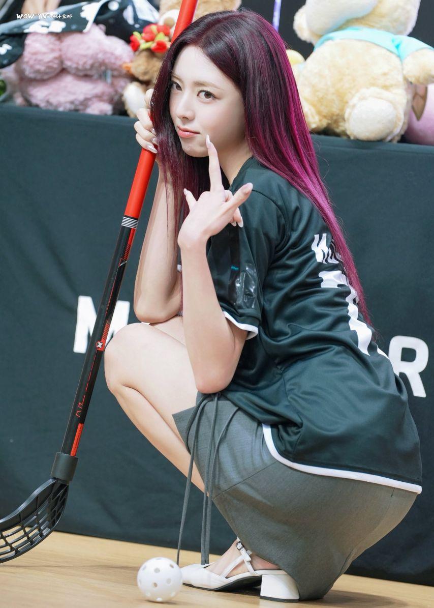 ITZY 유나4