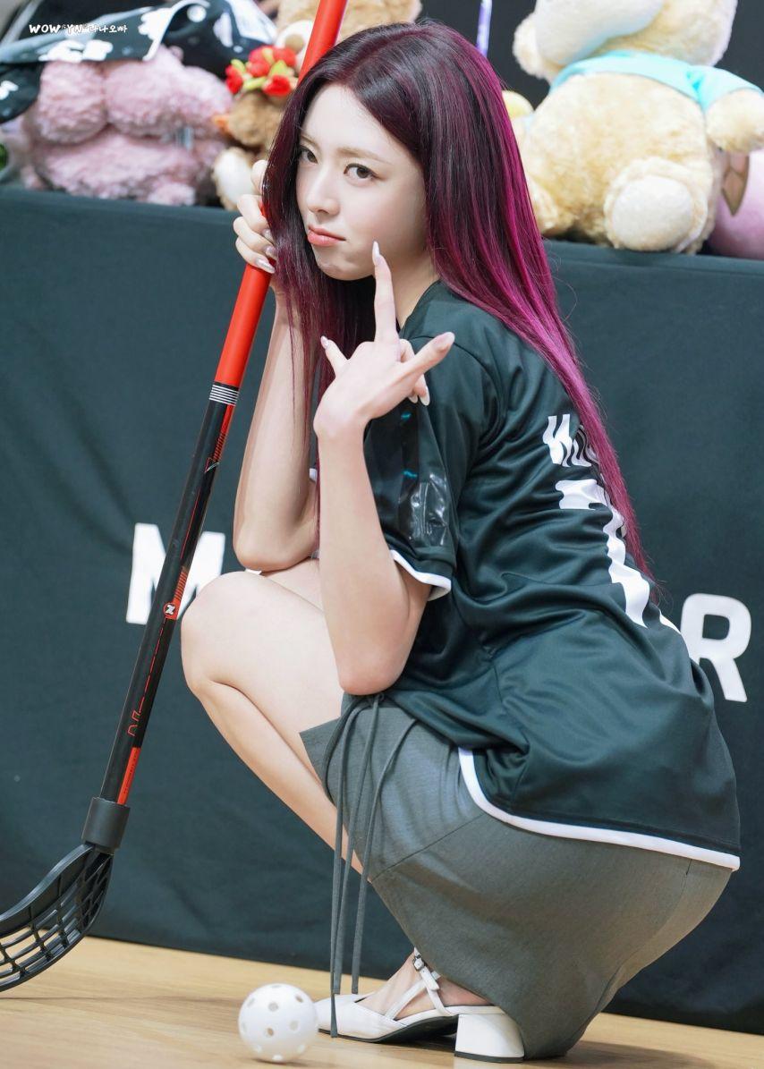 ITZY 유나5