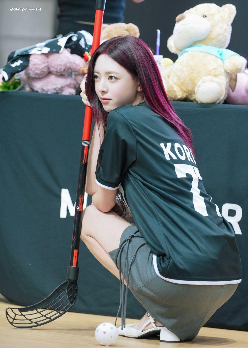 ITZY 유나7