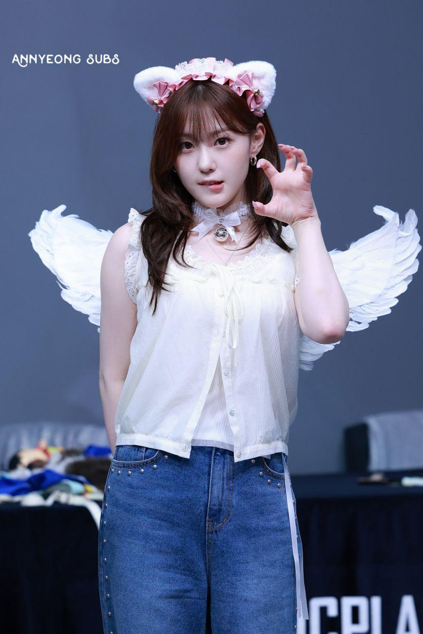 케플러 김채현2