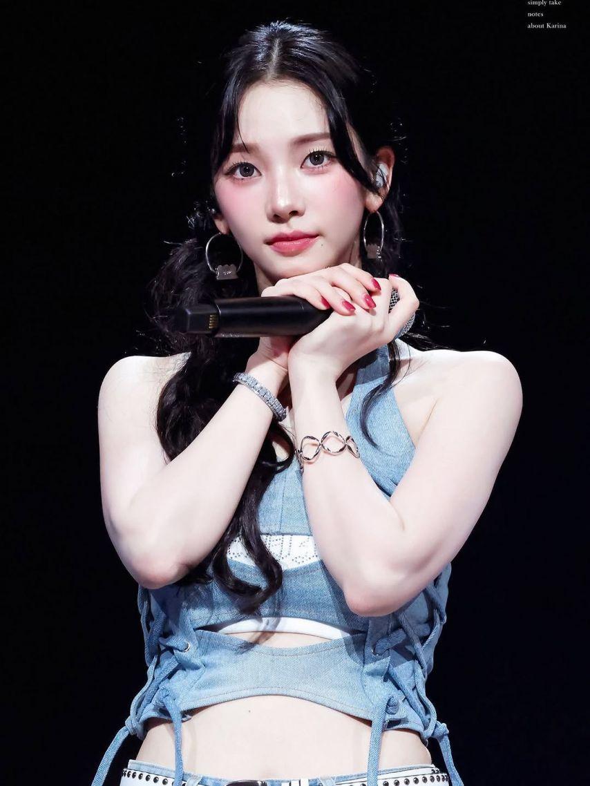 에스파 (aespa) 카리나2