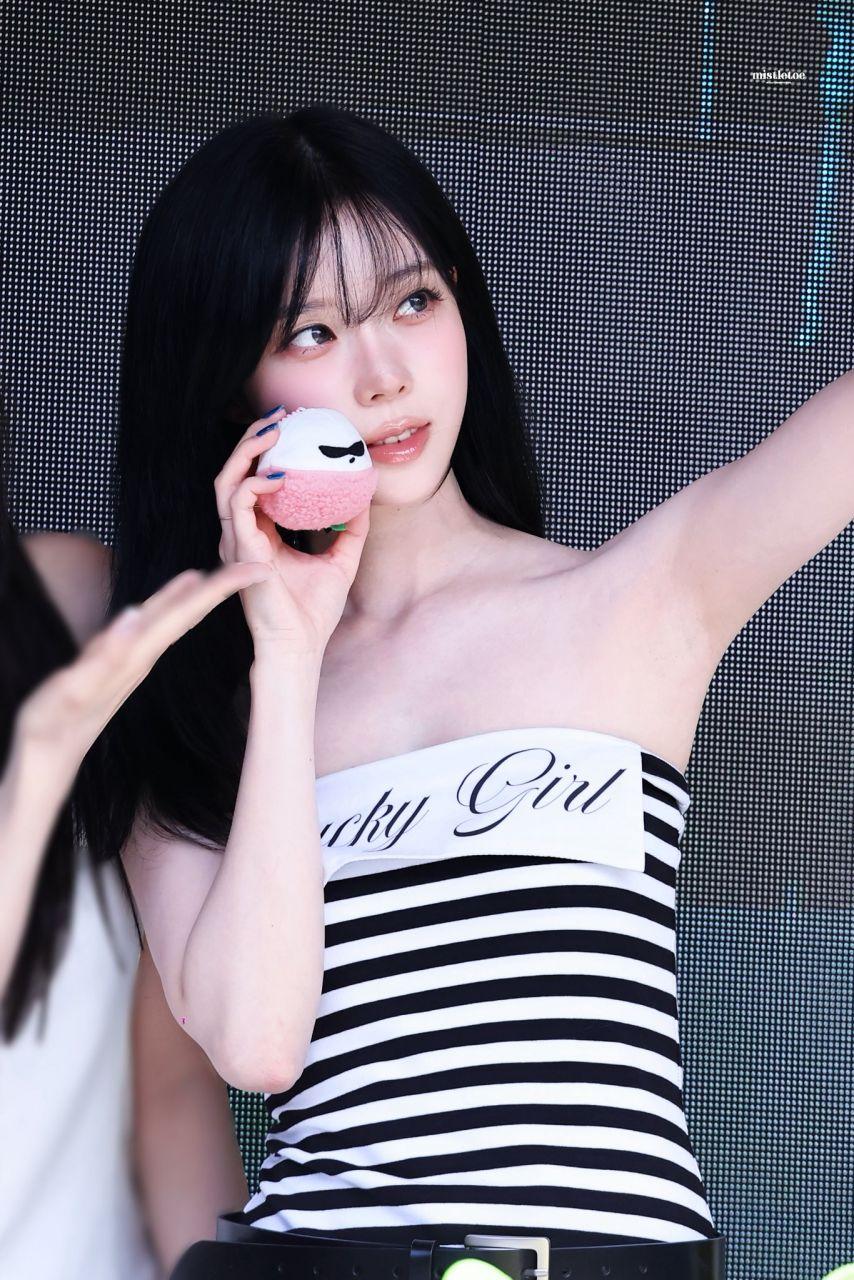 오늘 에스파 윈터5
