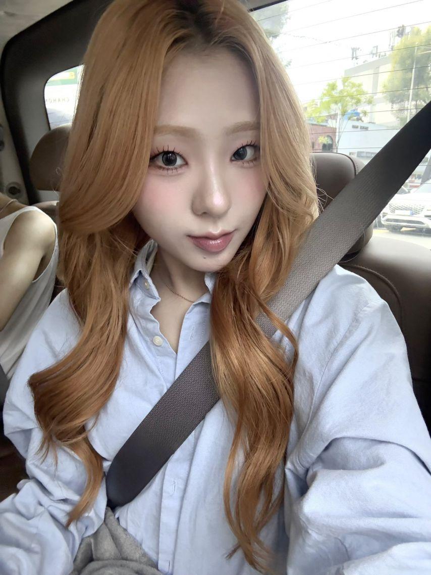 아이칠린 채린2
