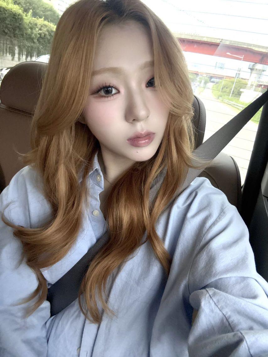 아이칠린 채린4