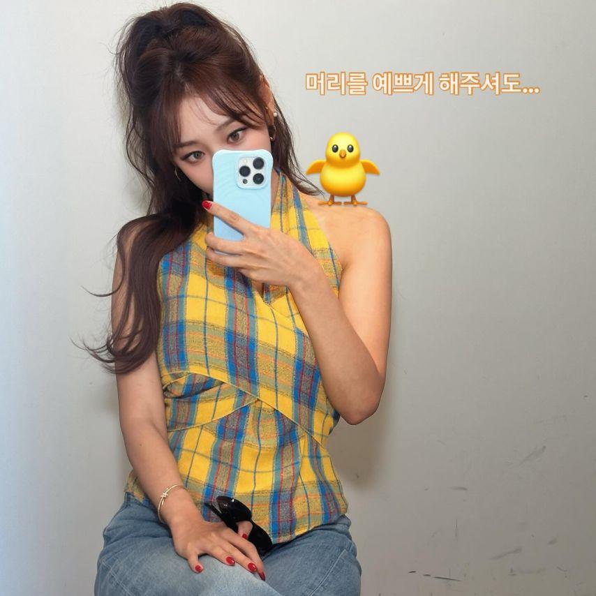 박지영 아나운서1