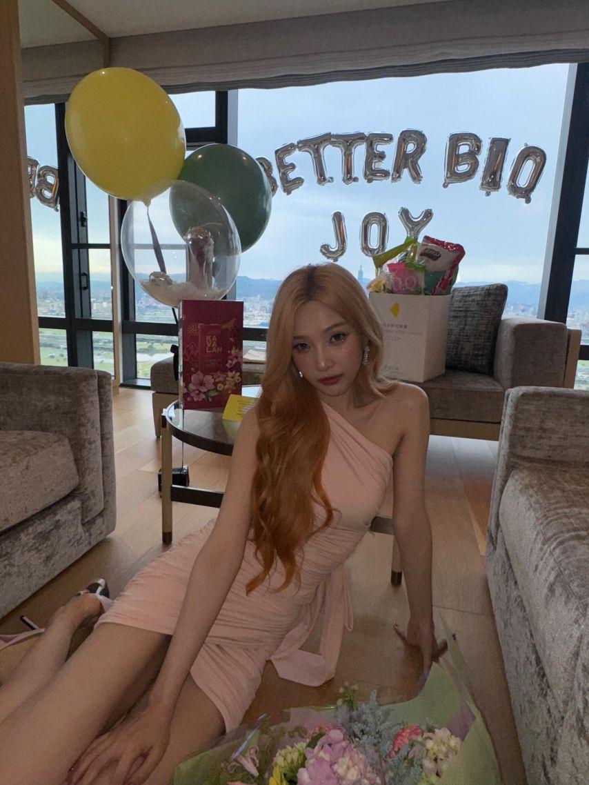 조이 레드벨벳 인별4