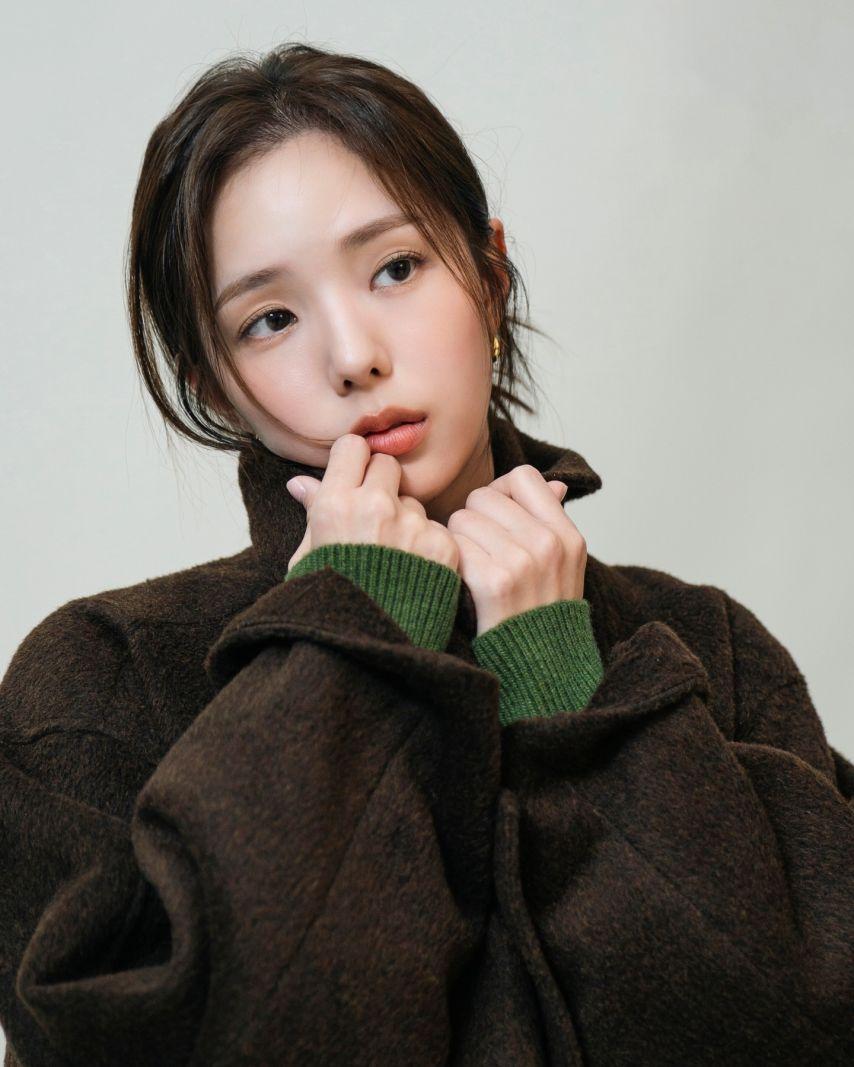 채수빈 인별/ 시티브리즈3