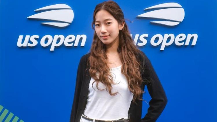 르세라핌 2025 US Open2