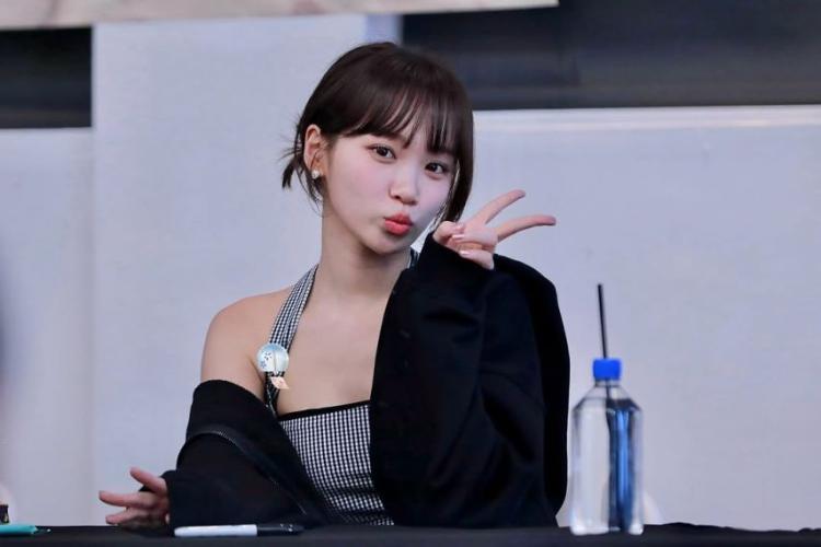 LE SSERAFIM (르세라핌) 김채원1