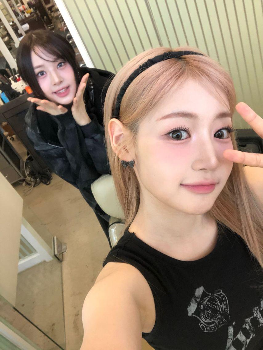피프티피프티 예원, 하나6