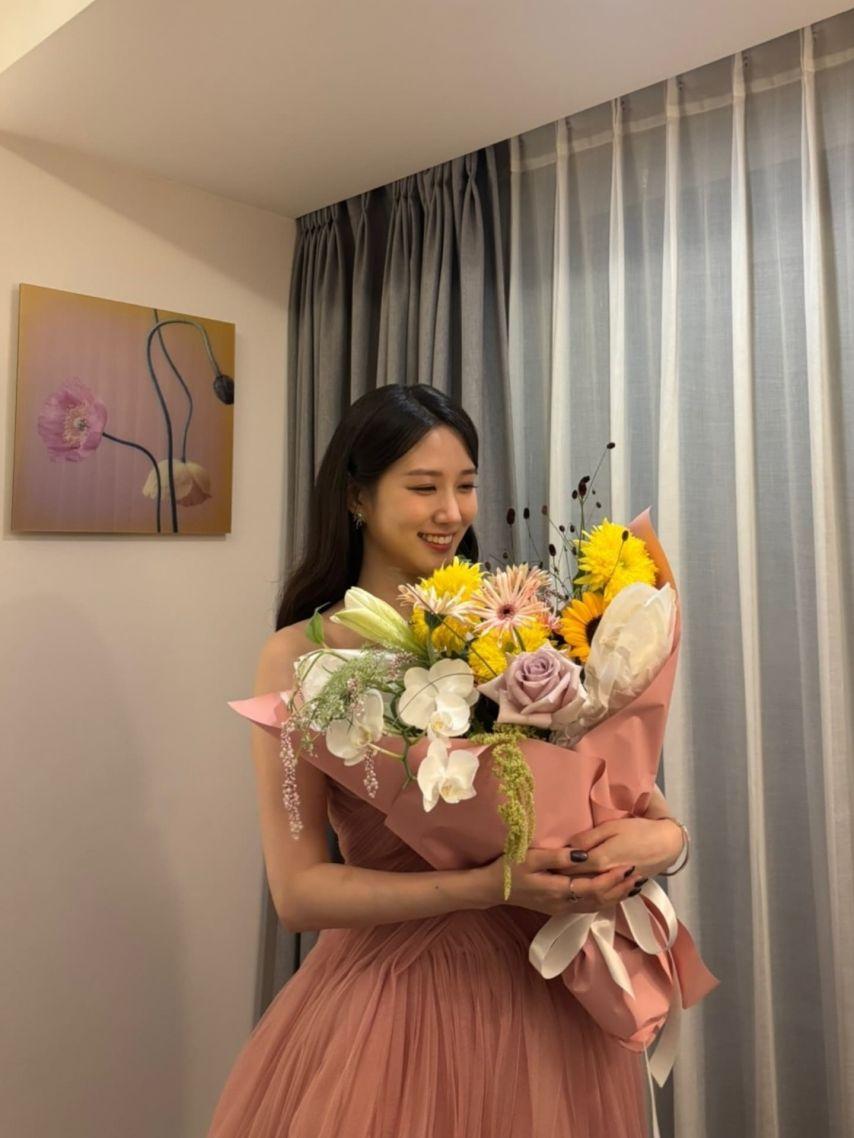 박은빈 인별9