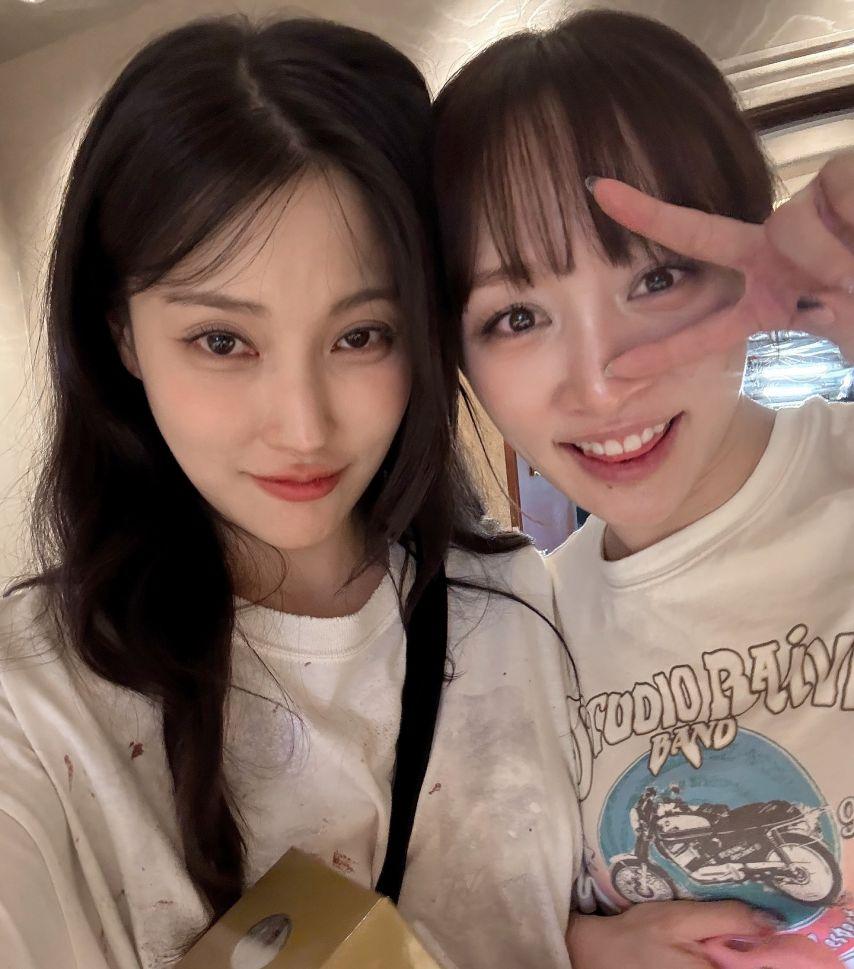박규리 KARA카라 인별6