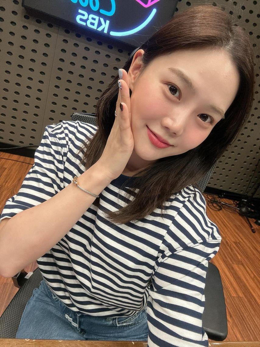 효정 오마이걸0