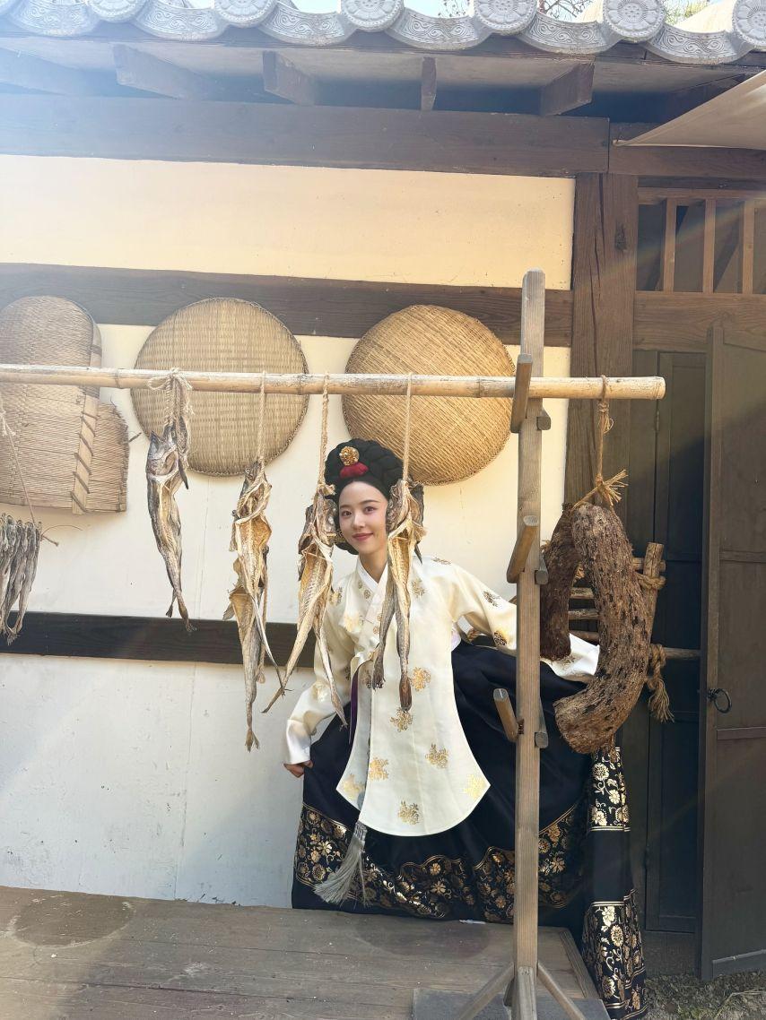 강한나 인별1
