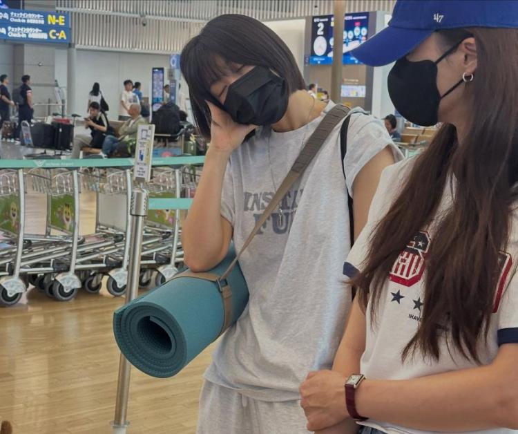 하니 솔지 엘리 혜린 정화 EXID4
