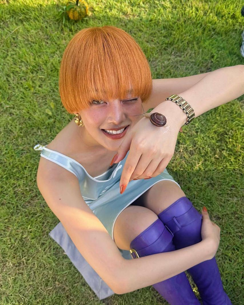 아이들 (i-dle) 민니0
