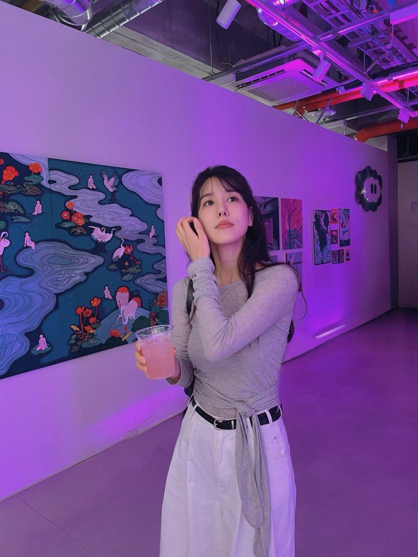 양지원 (전 스피카) SNS1