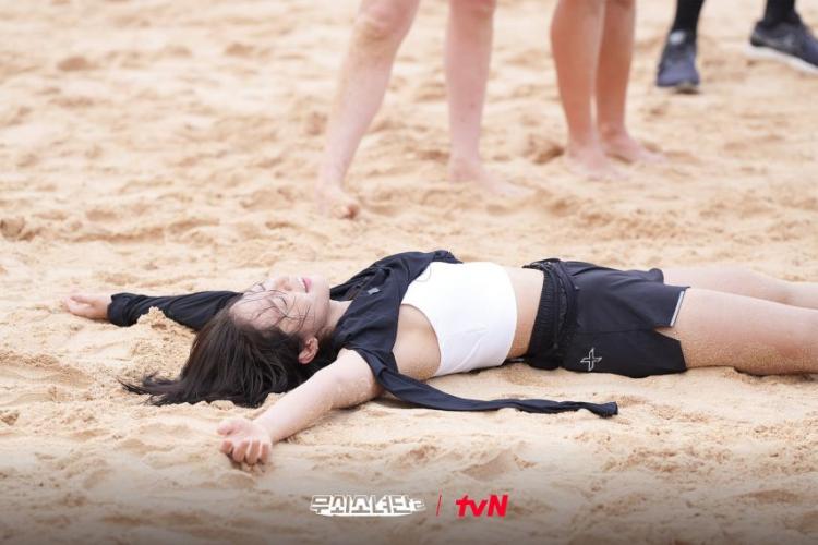 설인아 금새록 박주현 유이 무쇠소녀단23