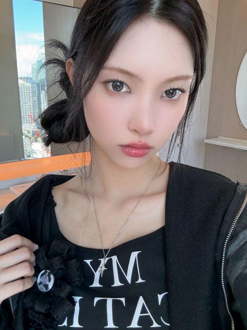 아일릿 윤아1