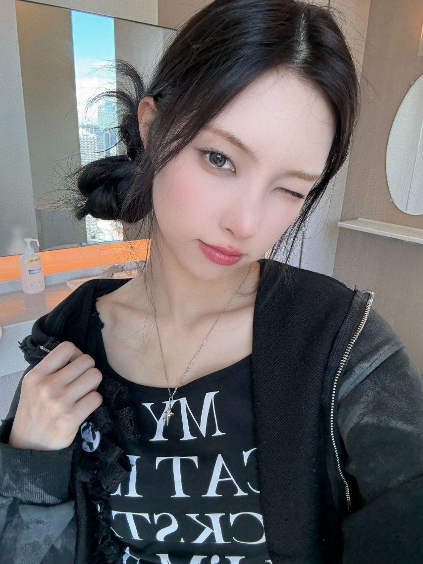 아일릿 윤아3