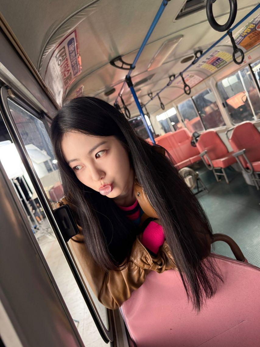 신예은 인별4