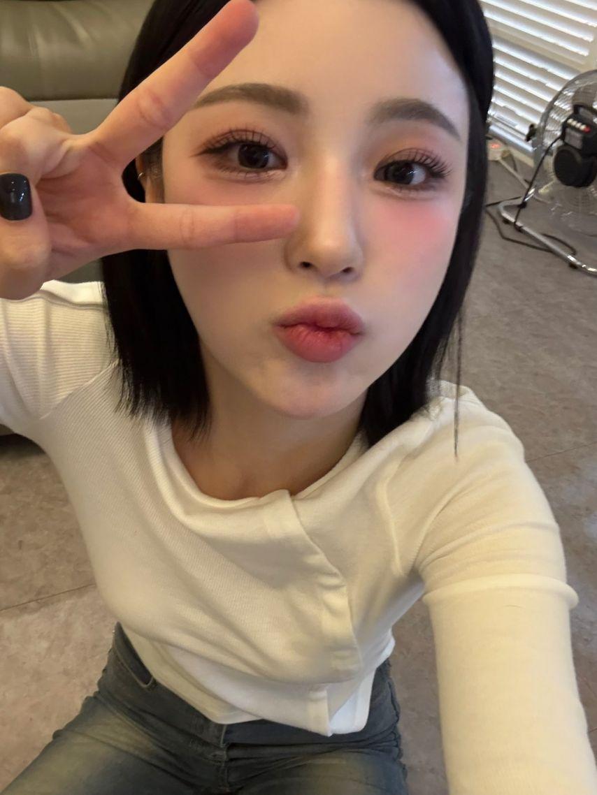 아이칠린 지윤,예주, 이지4