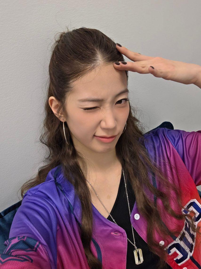 르세라핌 카즈하0