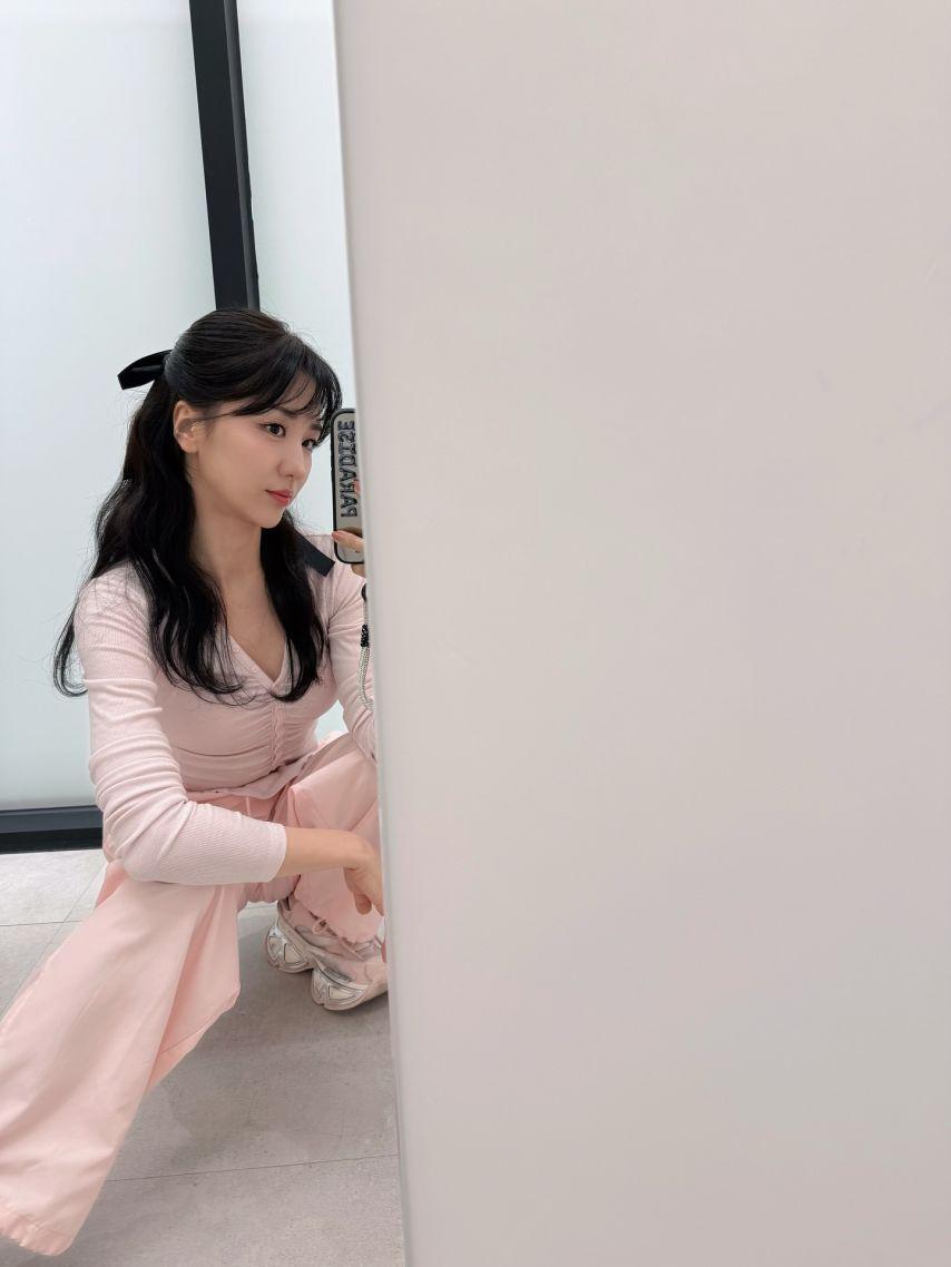 박하선 인스타5